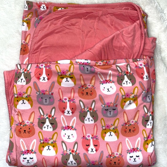 🐰🌸LS Blanket🌸🐰 - Picture 3 of 5